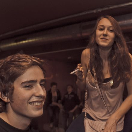 Whateva! mit MAKJ @ Flex