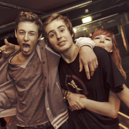 Whateva! mit MAKJ @ Flex