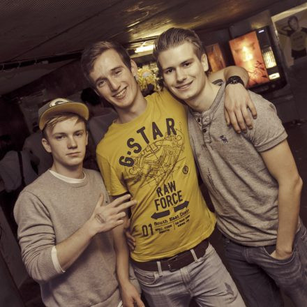 Whateva! mit MAKJ @ Flex