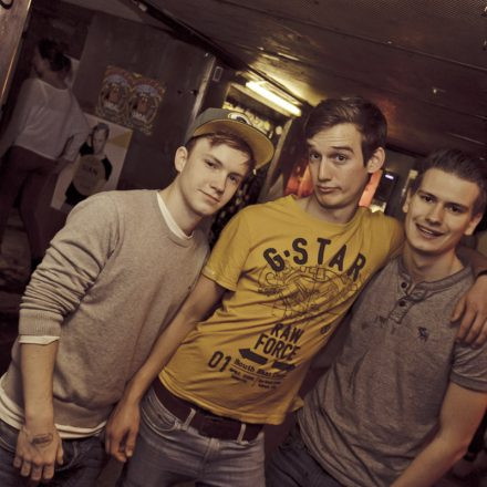 Whateva! mit MAKJ @ Flex