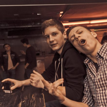 Whateva! mit MAKJ @ Flex