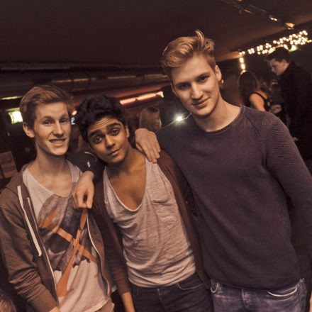 Whateva! mit MAKJ @ Flex