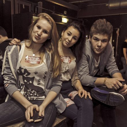 Whateva! mit MAKJ @ Flex