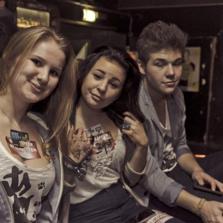 Whateva! mit MAKJ @ Flex