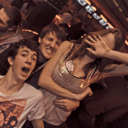 Whateva! mit MAKJ @ Flex