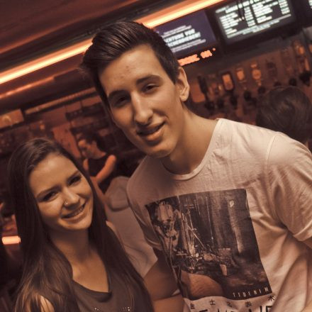 Whateva! mit MAKJ @ Flex