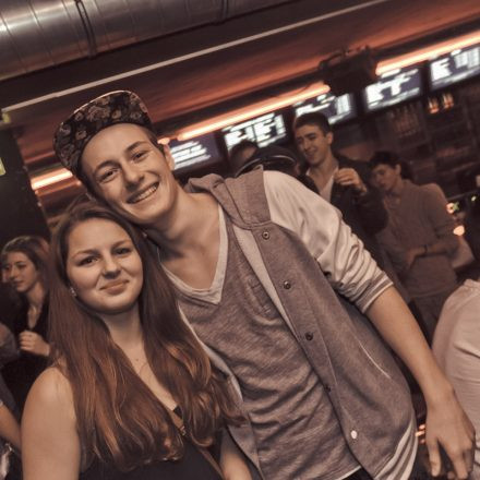 Whateva! mit MAKJ @ Flex