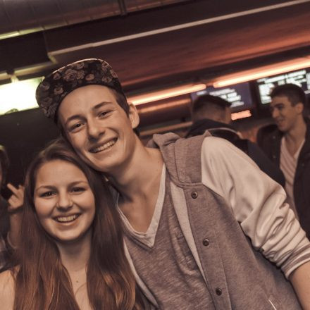 Whateva! mit MAKJ @ Flex