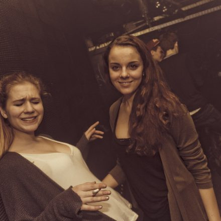 Whateva! mit MAKJ @ Flex