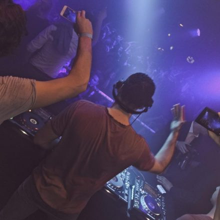 Whateva! mit MAKJ @ Flex