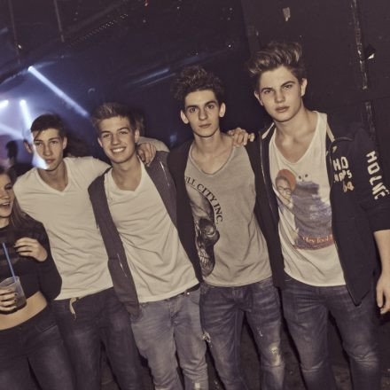 Whateva! mit MAKJ @ Flex