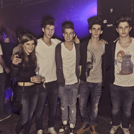 Whateva! mit MAKJ @ Flex