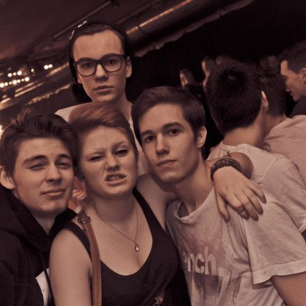 Whateva! mit MAKJ @ Flex