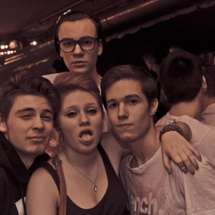 Whateva! mit MAKJ @ Flex