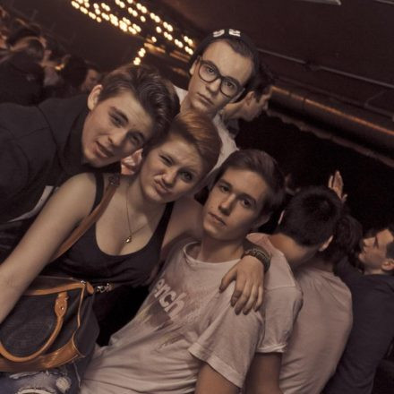 Whateva! mit MAKJ @ Flex
