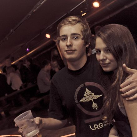 Whateva! mit MAKJ @ Flex