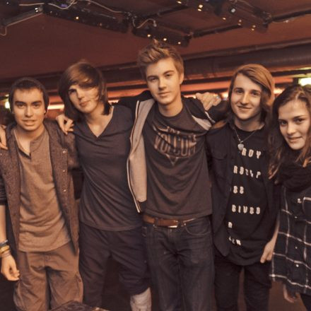 Whateva! mit MAKJ @ Flex