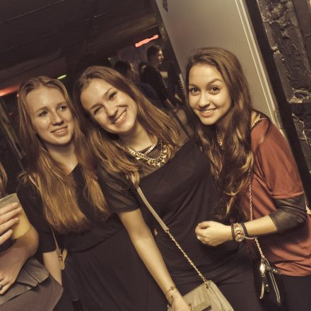 Whateva! mit MAKJ @ Flex