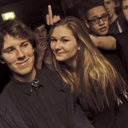 Whateva! mit MAKJ @ Flex