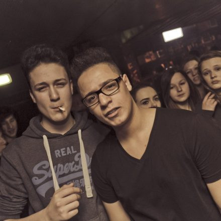 Whateva! mit MAKJ @ Flex
