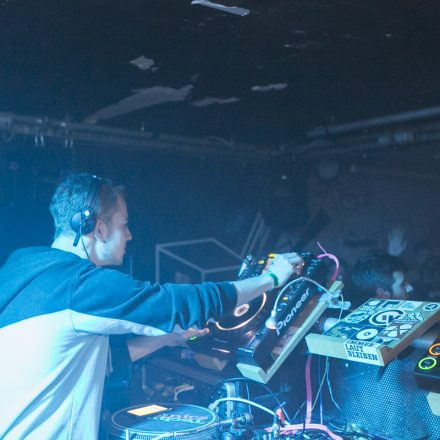 City of Bass Vienna @ The Loft