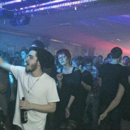 City of Bass Vienna @ The Loft