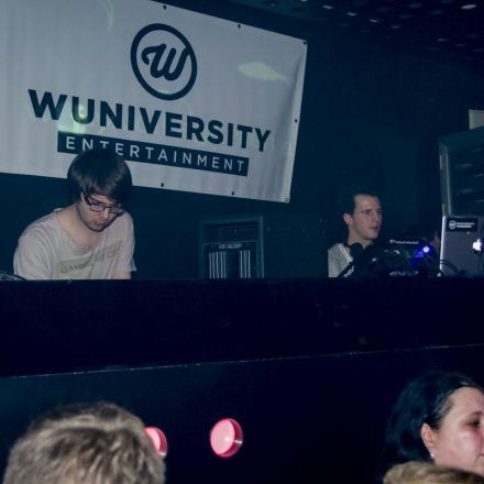 WU Fest @ Säulenhalle