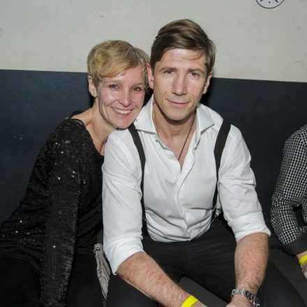 Technoball @ Pratersauna
