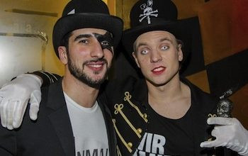 Technoball @ Pratersauna