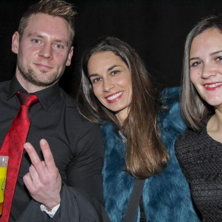 Technoball @ Pratersauna