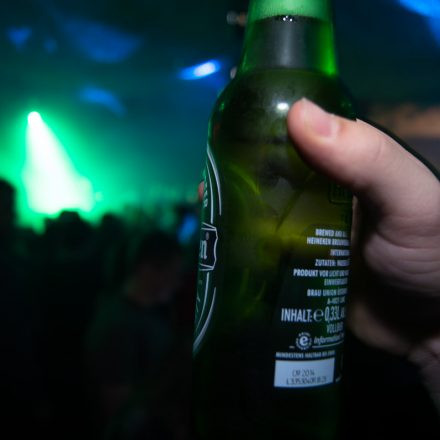 Die Kaserne - Das große Abrüst Wochenende