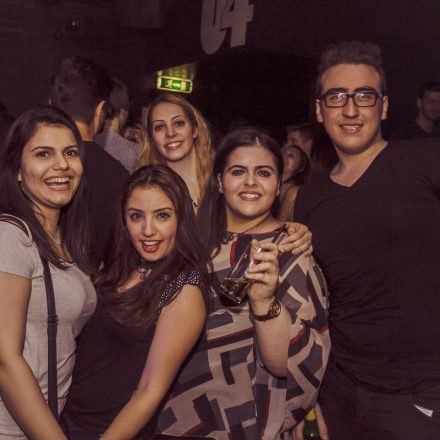 Tuesday 4 Club @ U4