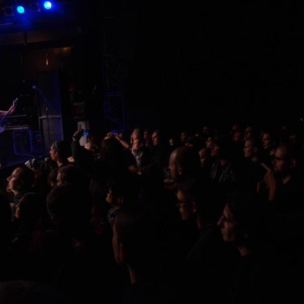 The Church of Pungent Stench @ Arena