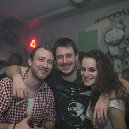 Golden Times feat. DJ Dynamite @ The Loft