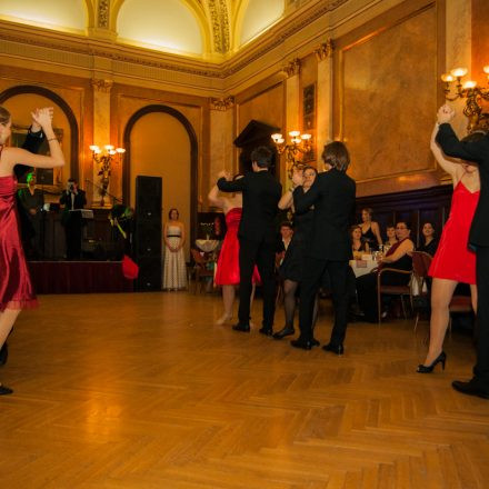 Schulball Realgymnasium Erich Fried @ Palais Eschenbach