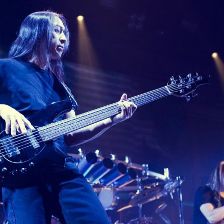 Dream Theater @ Gasometer