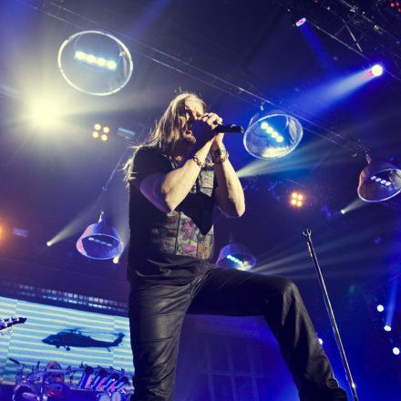 Dream Theater @ Gasometer