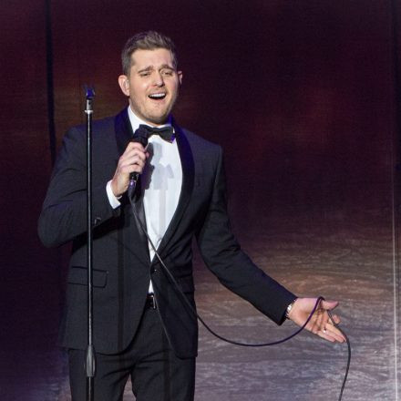 Michael Bublé - AUSVERKAUFT!!! @ Stadthalle D