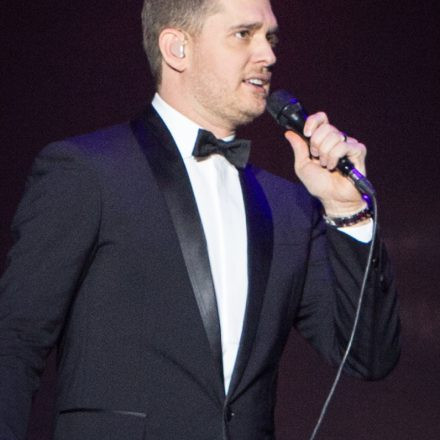 Michael Bublé - AUSVERKAUFT!!! @ Stadthalle D