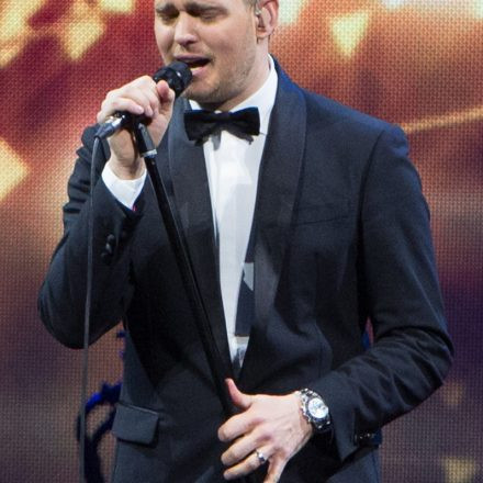 Michael Bublé - AUSVERKAUFT!!! @ Stadthalle D