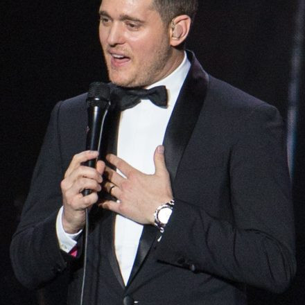 Michael Bublé - AUSVERKAUFT!!! @ Stadthalle D