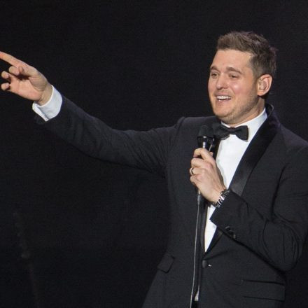 Michael Bublé - AUSVERKAUFT!!! @ Stadthalle D