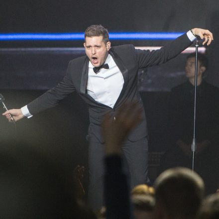 Michael Bublé - AUSVERKAUFT!!! @ Stadthalle D