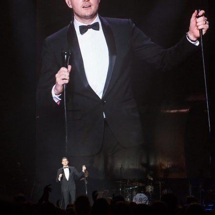 Michael Bublé - AUSVERKAUFT!!! @ Stadthalle D