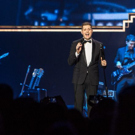 Michael Bublé - AUSVERKAUFT!!! @ Stadthalle D