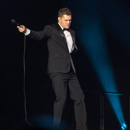 Michael Bublé - AUSVERKAUFT!!! @ Stadthalle D