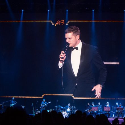 Michael Bublé - AUSVERKAUFT!!! @ Stadthalle D