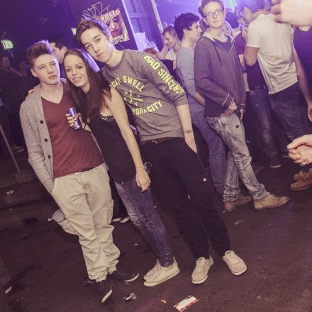 Wicked - Raggatek-Special-Deluxe @ Flex (Supported by Daniel Willinger)
