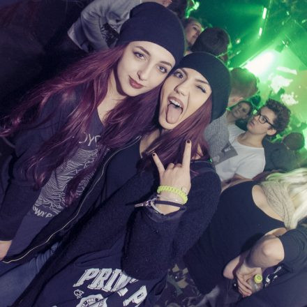 Wicked - Raggatek-Special-Deluxe @ Flex (Supported by Daniel Willinger)