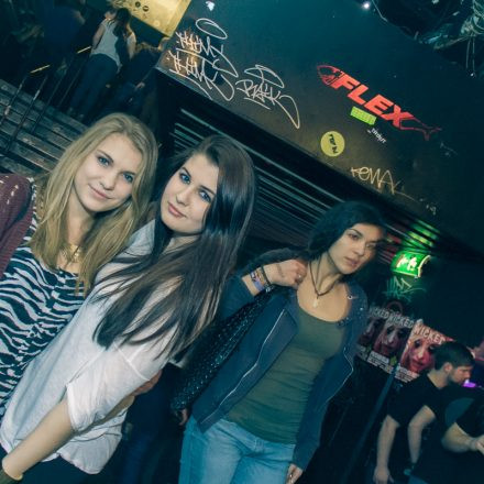 Wicked - Raggatek-Special-Deluxe @ Flex (Supported by Daniel Willinger)